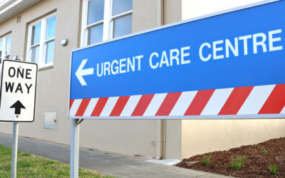 WHEN YOU SHOULD GO IN FOR URGENT CARE INSTEAD OF EMERGENCY ROOM
